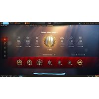 Продам аккаунт Мир Танков(ЛЕСТА)