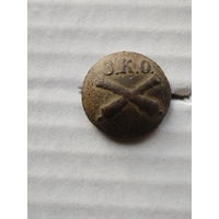 Западный крепостной округ