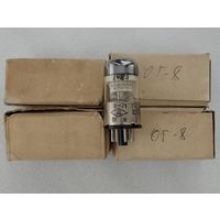 Лампа ОГ-8 Декатрон одноимпульсный счетный