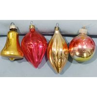 Ёлочные игрушки СССР ( цена за одну)