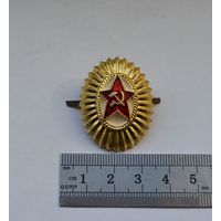 Кокарда.