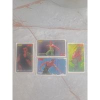 Наклейки Bifa zagor