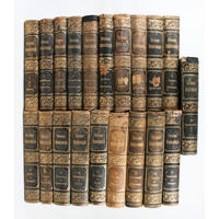 Большая энциклопедия. Словарь общедоступных сведений по всем отраслям знания. В 20 томах. Под редакцией С.Н. Южакова, 1902-1905 гг.