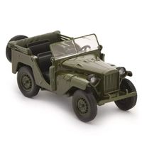 Модель автомобиля ГАЗ-64 (НАП)