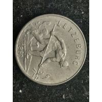 1 франк люксембург 1960