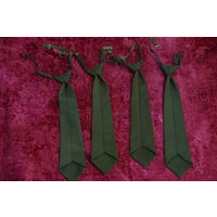 Галстук для генеральского мундира   ( цена за 1 шт )