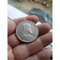 Венгрия 5 пенгё, 1938 900 лет со дня смерти Иштвана I Святого