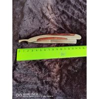 Опасная, массивная бритва самая привлекательная цена трёхдневный аукцион