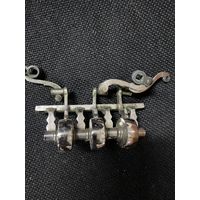 Механизм от духового инструмента