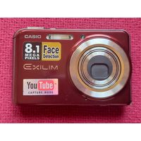 Фотоаппарат Casio Exilim EX-S880 Рабочий