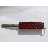 Нож стропорез десантный . С рубля.