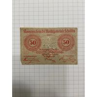 50 геллеров Австрии-1