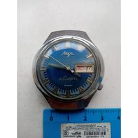 ЧАСЫ ЛУЧ КВАРЦ СССР (220631)