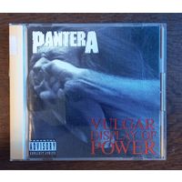 (Japan) Pantera – Vulgar Display of Power