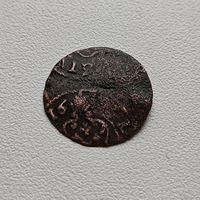 Солид c датой 1616 г., Карл IX, Сучава, лот шв-7,4