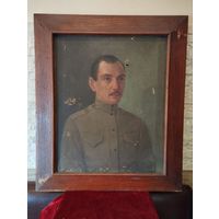 Холст мосло