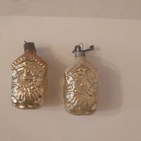 Ёлочные игрушки
