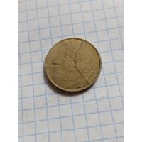 5 франков 1986 года