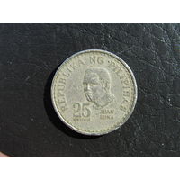 Филиппины. 25 сентимо. 1978. С 20 копеек. Распродажа коллекции. Смотрите другие лоты.