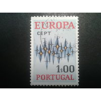 Португалия, 1972. Европа