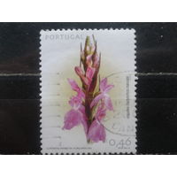 Португалия, 2003. Цветок