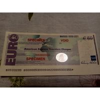 Чек "американ экспресс" \2