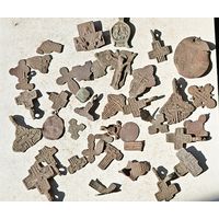 Крестики реставратору