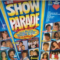 Show Parade  1985, Ariols, LP, Germany