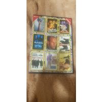 DVD-Диск "Джейсон Стетхем 8 фильмов" БЕЗ ТОРГА. ПОЧТОЙ НЕ ВЫСЫЛАЮ