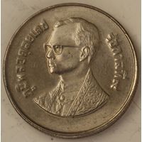 Таиланд 2 бата 1985 год "Международный Год Молодежи"