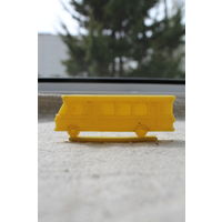 ИГРУШКА СССР АВТОБУС