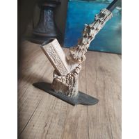 Старинная трубка , рабочая .