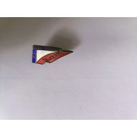 Знак СССР Восток 2 космос космонавтика СССР тяжёлый эмаль