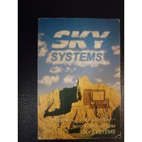 Календарик 1998 г.  Надежные компьютеры.
