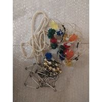 Ёлочные украшения одним лотом С РУБЛЯ.