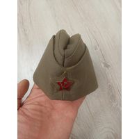 Пилотка офицерская на 42 год