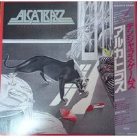 Alcatrazz – Dangerous Games / Japan