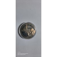 1 руб 2004 год 60 лет Освобождения Беларуси