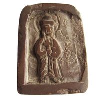 Камнерезная икона Свв. благоверный князь Борис (уб.1015)