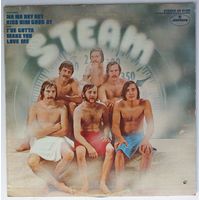 LP Steam – Steam (1970) Pop Rock