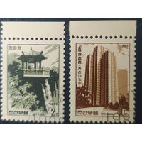 КНДР 1985 музыкальные инструменты.