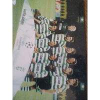 СПОРТИНГ ЛИССАБОН ПОРТУГАЛИЯ