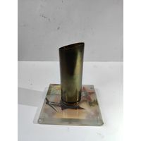 Карандашница из гильзы.