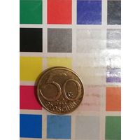Австрия 50 грошей 1966