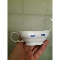 Сливочник соусник Коростень 60е гг