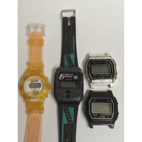 Электронные часы