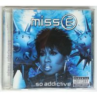 CD Missy Elliott – Miss E ...So Addictive (2001)