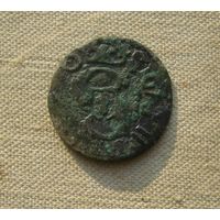 Фальшивый солид (фальшак) Сигизмунда