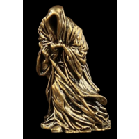 Статуэтка миниатюра Назгул Призрак Латунь