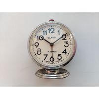 " Слава ". Будильник. СССР.